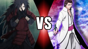 Madara Uchiha Vs Sosuke Aizen