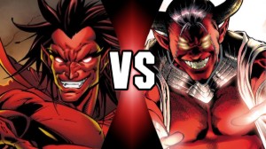 Mephisto Vs Trigon