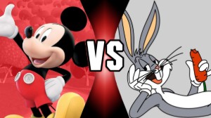 Mickey Mouse Vs Perna L9nga