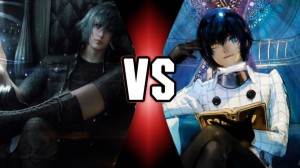 Noctis Vs Pedro