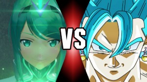 Pneuma Vs Vegetto