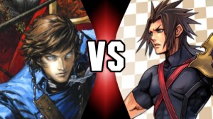 Richter Belmont Vs Terra