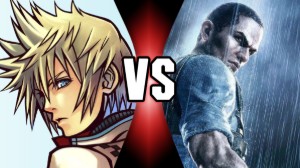 Roxas Vs Starkiller