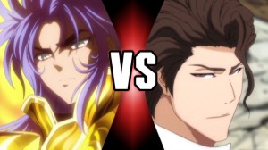 Saga de Gêmeos Vs Sosuke Aizen