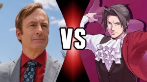 Saul Goodman Vs Eduardo Spada