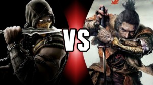 Scorpion Vs Wolf