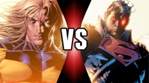 Sentinela Vs Superboy-Prime