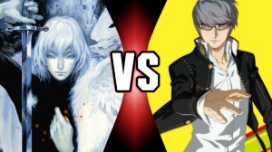 Soma Cruz Vs Yu Narukami