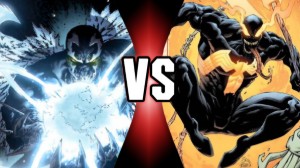 Spawn Vs Venom
