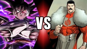 Turles Vs Thragg