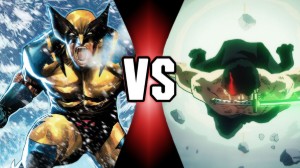 Wolverine Vs Zoro