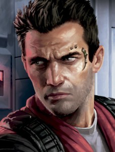 Theron Shan