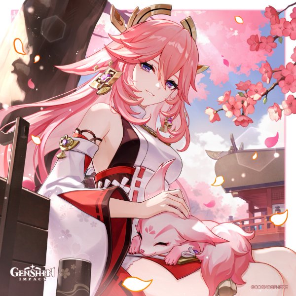 Yae Miko
