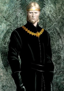 Aegon III Targaryen the Dragonbane