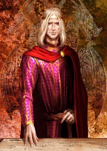 Aegon V Targaryen the Unlikely
