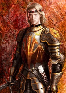 Daeron I Targaryen the Young Dragon