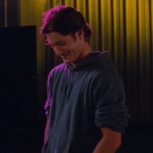 cj braxton — dawson's creek