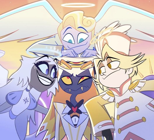 pen's angels