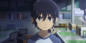 Satoru Fujinuma (ERASED)