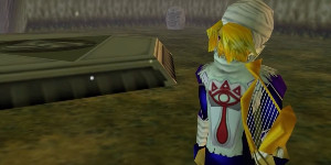 Sheik (The Legend of Zelda)