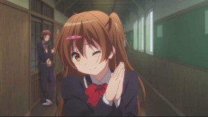 Shinka Nibutani (Chunibyo)