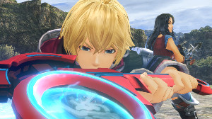 Shulk (Xenoblade Chronicles)