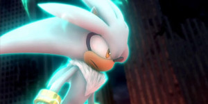 Silver the Hedgehog (Sonic)