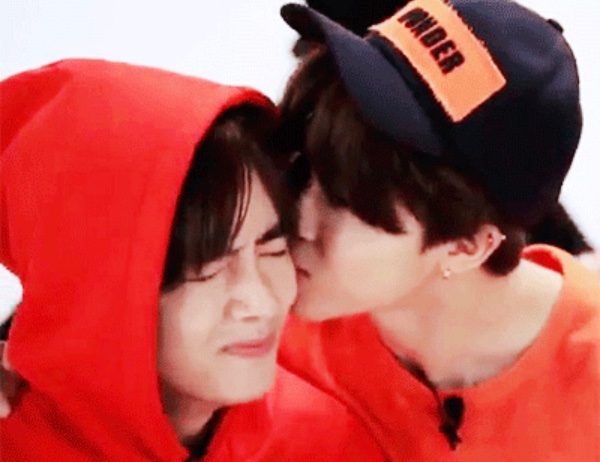 peg kiss