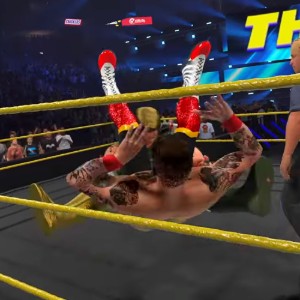 JFK vs Danhausen | Thunder E35