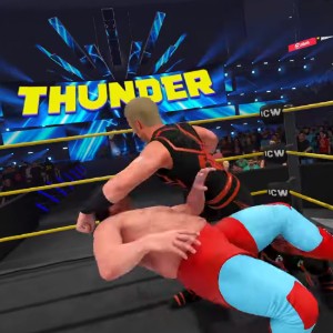 Gordon vs Ignacio | Thunder E35