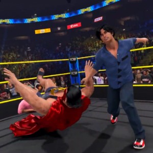 Weezer vs El Macho | Thunder E31
