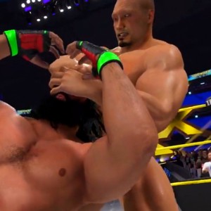 Strickland vs Seki | Thunder XXX
