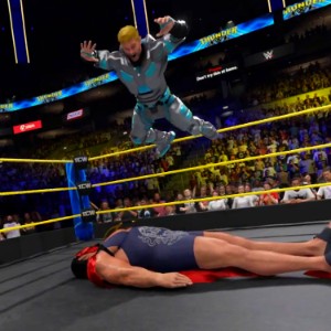 JFK vs El Macho | Thunder XXX