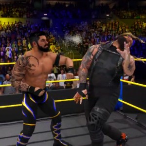 Evan Dawson vs Bray Wyatt | EXXX