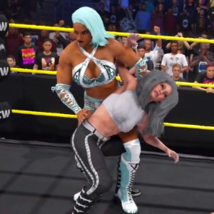 Demi Ventura vs The Mop | E29