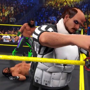 Strickland vs Jason | Thunder E29