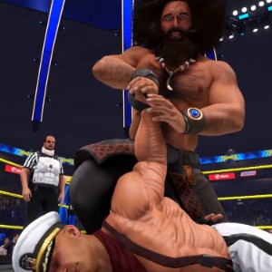 Bigfoot vs Dan | Thunder E29