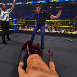 Sheldon vs Skylar | Thunder E29