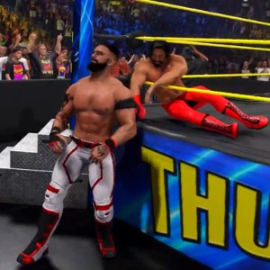 Jahoyden vs Riley | Thunder E29