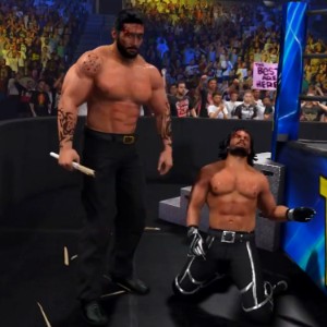 Mason vs Jason | Thunder E27