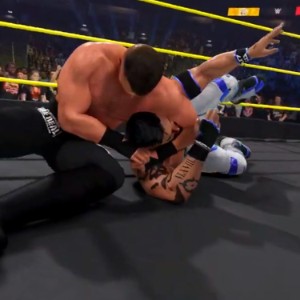 Jahoyden vs Moxley | Thunder E27