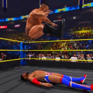 Seki vs Travis | Thunder E26