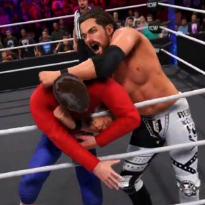 Finlay vs Sheldon | Thunder E25