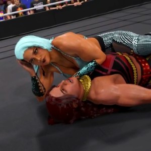 Demi vs Storm | Thunder E24