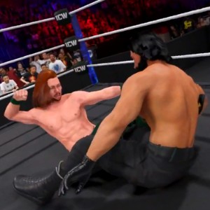 Danny vs Riley | Thunder E23
