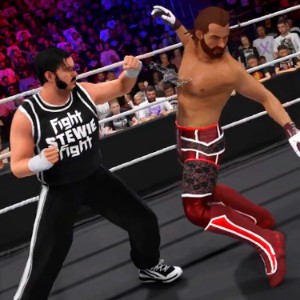 Stewie vs Skylar | Thunder E23
