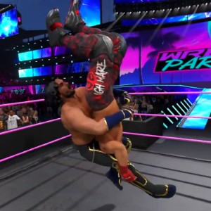 Jason vs Nightmare | WP '24