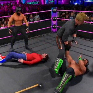Tag Match | WP '24