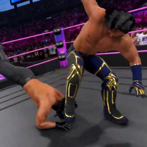 Jason vs Riley | WP '24