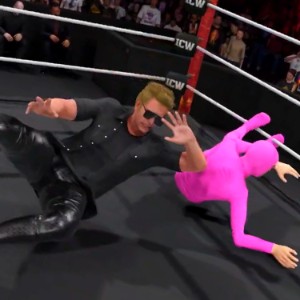Gordon vs Pink Guy | Thunder E19